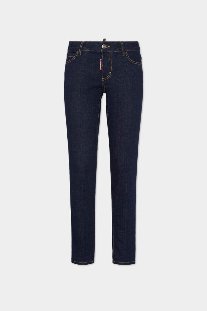 Jeans Jennifer con lavaggio scuro Jeans Jennifer con lavaggio scuro