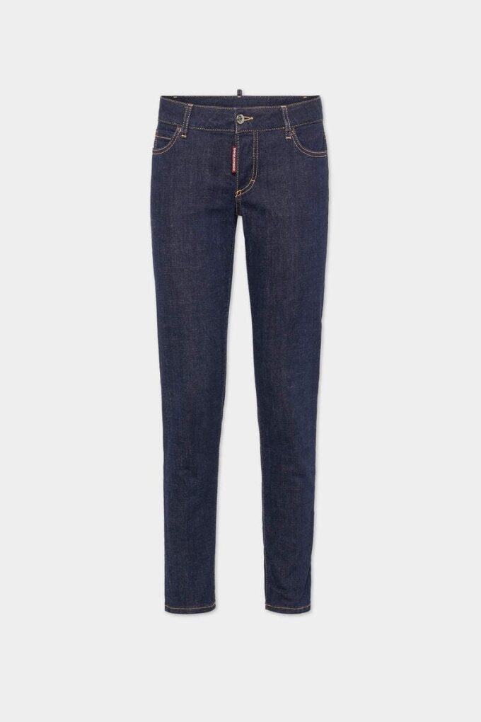 Jeans Jennifer con lavaggio scuro Jeans Jennifer con lavaggio scuro