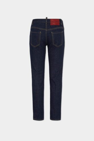 Jeans Jennifer con lavaggio scuro