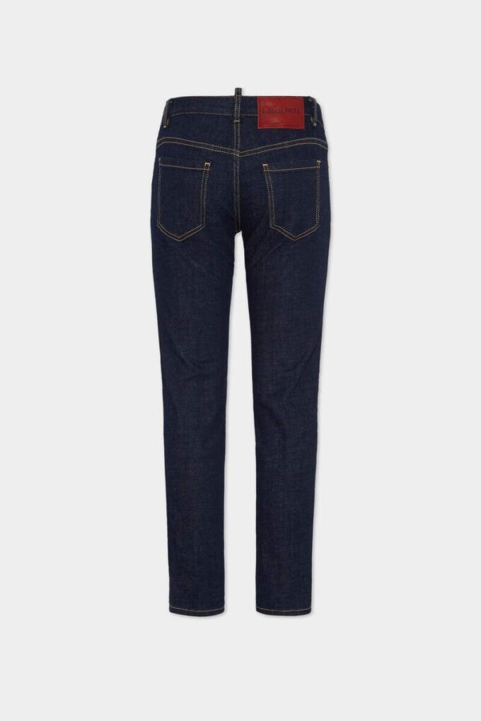 Jeans Jennifer con lavaggio scuro Jeans Jennifer con lavaggio scuro