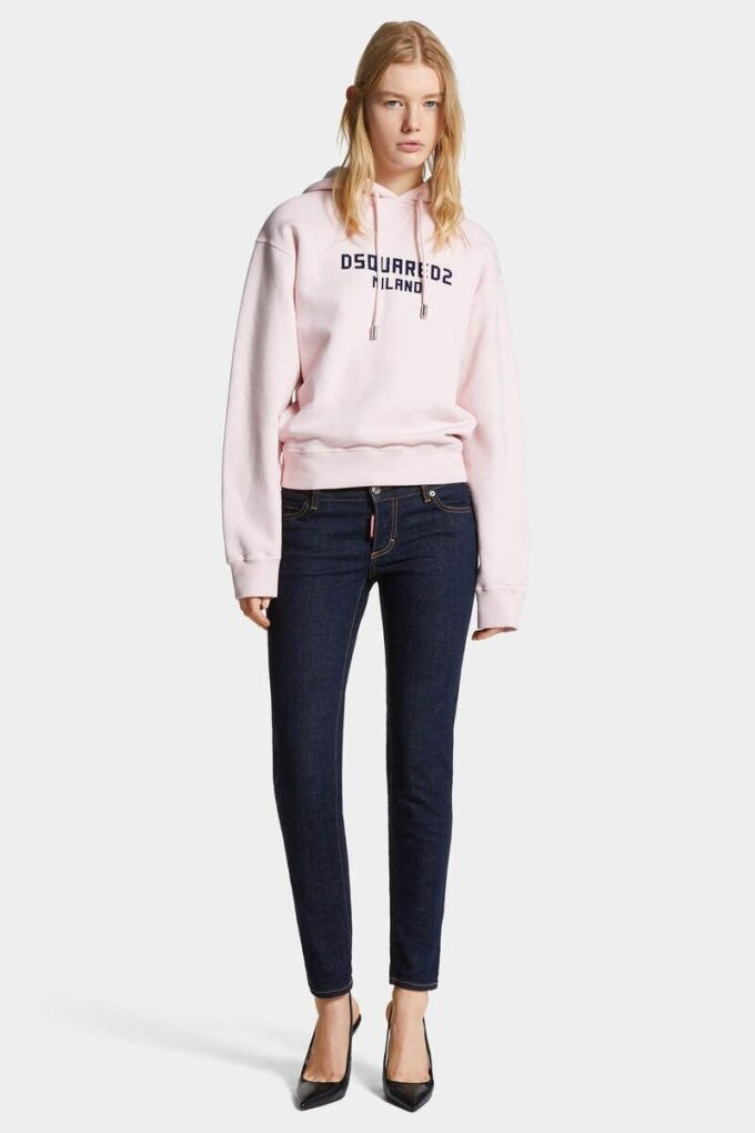 Jeans Jennifer con lavaggio scuro Jeans Jennifer con lavaggio scuro