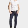 Jeans Jennifer con lavaggio scuro Jeans Jennifer con lavaggio scuro