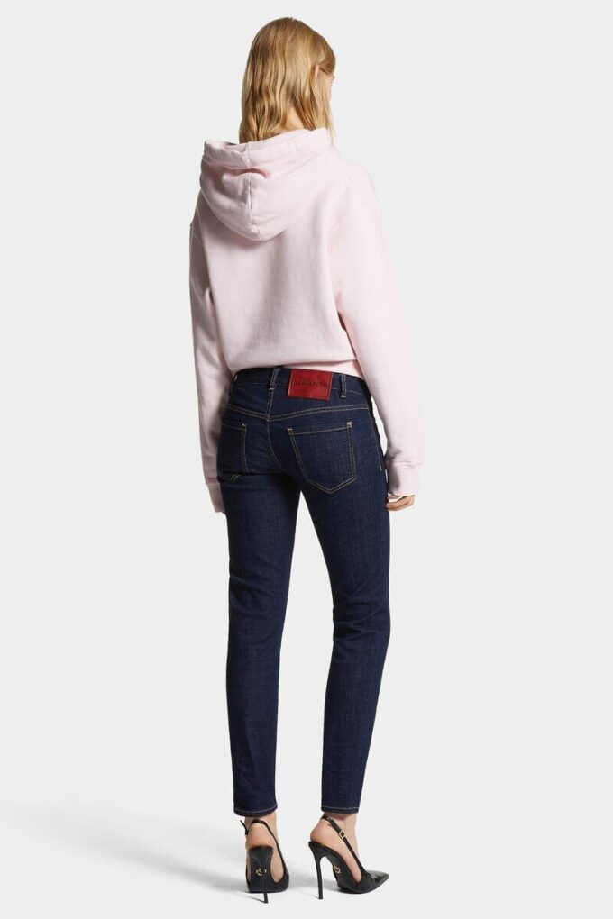 Jeans Jennifer con lavaggio scuro Jeans Jennifer con lavaggio scuro