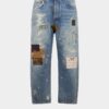 Jeans Kawaii con lavaggio medio Jeans Kawaii con lavaggio medio