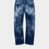 Jeans Kawaii con lavaggio medio Jeans Kawaii con lavaggio medio