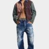 Jeans Kawaii con lavaggio medio Jeans Kawaii con lavaggio medio