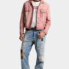 Jeans Kawaii con lavaggio medio Jeans Kawaii con lavaggio medio