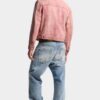 Jeans Kawaii con lavaggio medio Jeans Kawaii con lavaggio medio
