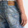 Jeans Kawaii con lavaggio medio Jeans Kawaii con lavaggio medio