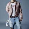 Jeans Kawaii con lavaggio medio Jeans Kawaii con lavaggio medio