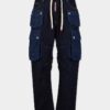 Jeans Kawaii lavaggio scuro Jeans Kawaii lavaggio scuro