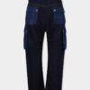 Jeans Kawaii lavaggio scuro Jeans Kawaii lavaggio scuro