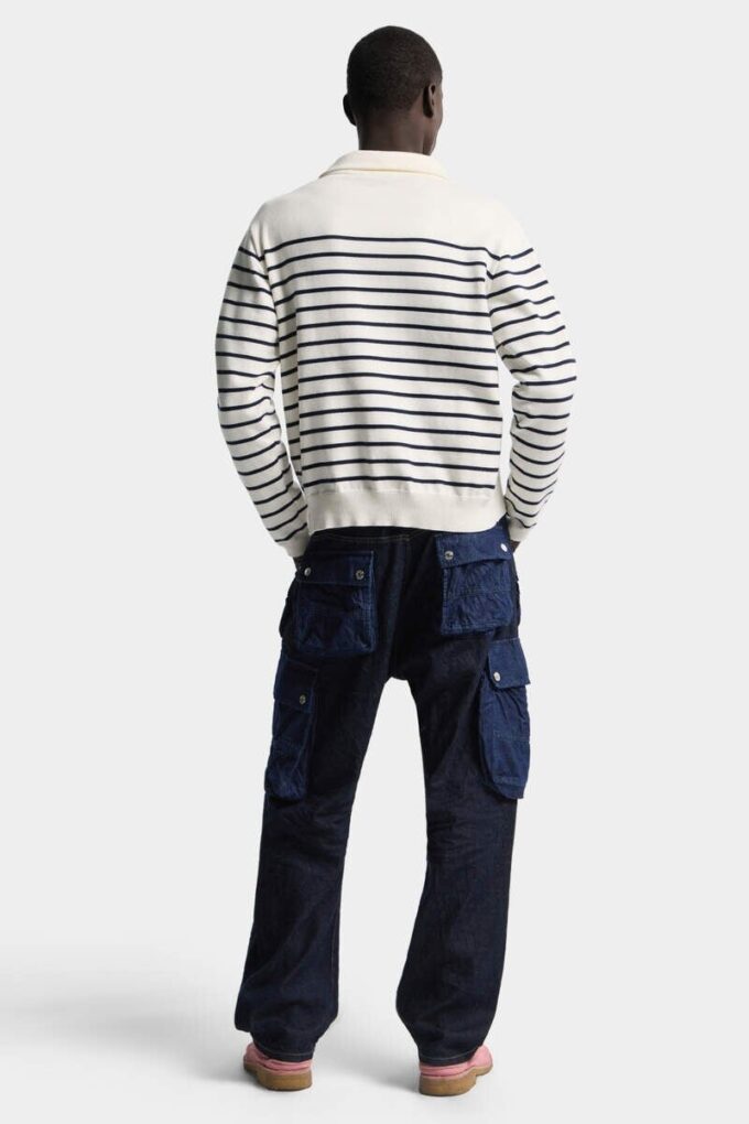 Jeans Kawaii lavaggio scuro Jeans Kawaii lavaggio scuro