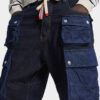 Jeans Kawaii lavaggio scuro Jeans Kawaii lavaggio scuro