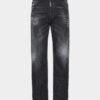 Jeans lavaggio nero 642 Jeans lavaggio nero 642