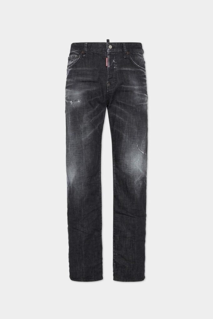 Jeans lavaggio nero 642 Jeans lavaggio nero 642