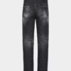 Jeans lavaggio nero 642 Jeans lavaggio nero 642