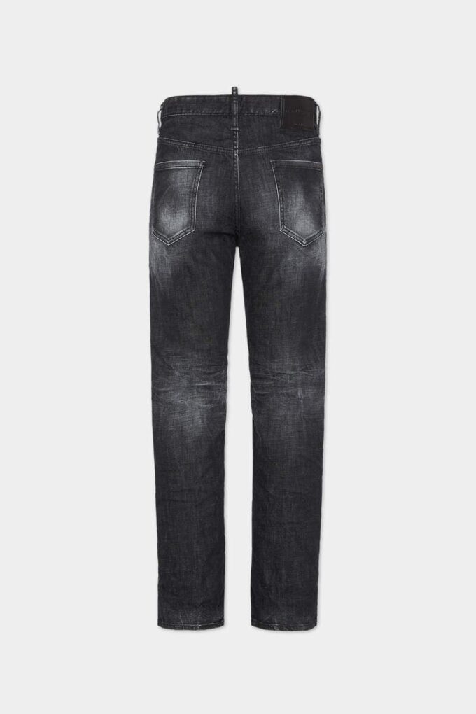 Jeans lavaggio nero 642 Jeans lavaggio nero 642