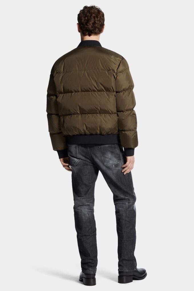 Jeans lavaggio nero 642 Jeans lavaggio nero 642