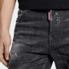 Jeans lavaggio nero 642 Jeans lavaggio nero 642