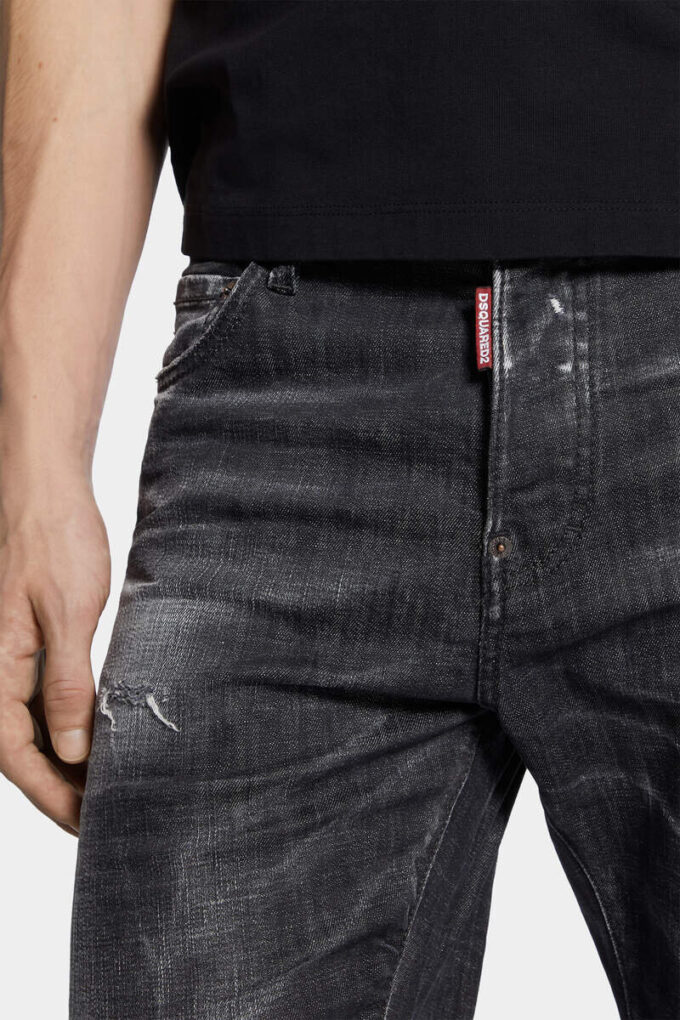 Jeans lavaggio nero 642 Jeans lavaggio nero 642