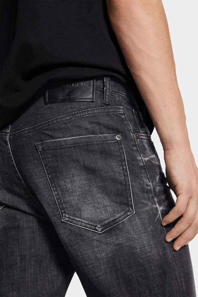 Jeans lavaggio nero 642 Jeans lavaggio nero 642