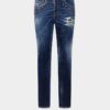 Jeans lavaggio scuro 642 Jeans lavaggio scuro 642