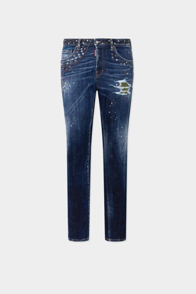 Jeans lavaggio scuro 642 Jeans lavaggio scuro 642