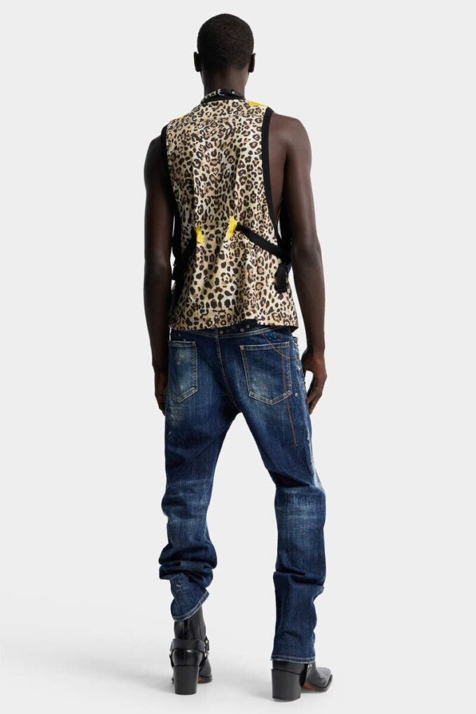 Jeans lavaggio scuro 642 Jeans lavaggio scuro 642