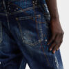 Jeans lavaggio scuro 642 Jeans lavaggio scuro 642