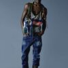 Jeans lavaggio scuro 642 Jeans lavaggio scuro 642