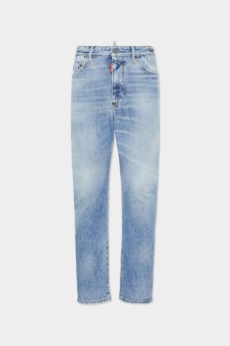 Jeans London Bro con lavaggio chiaro