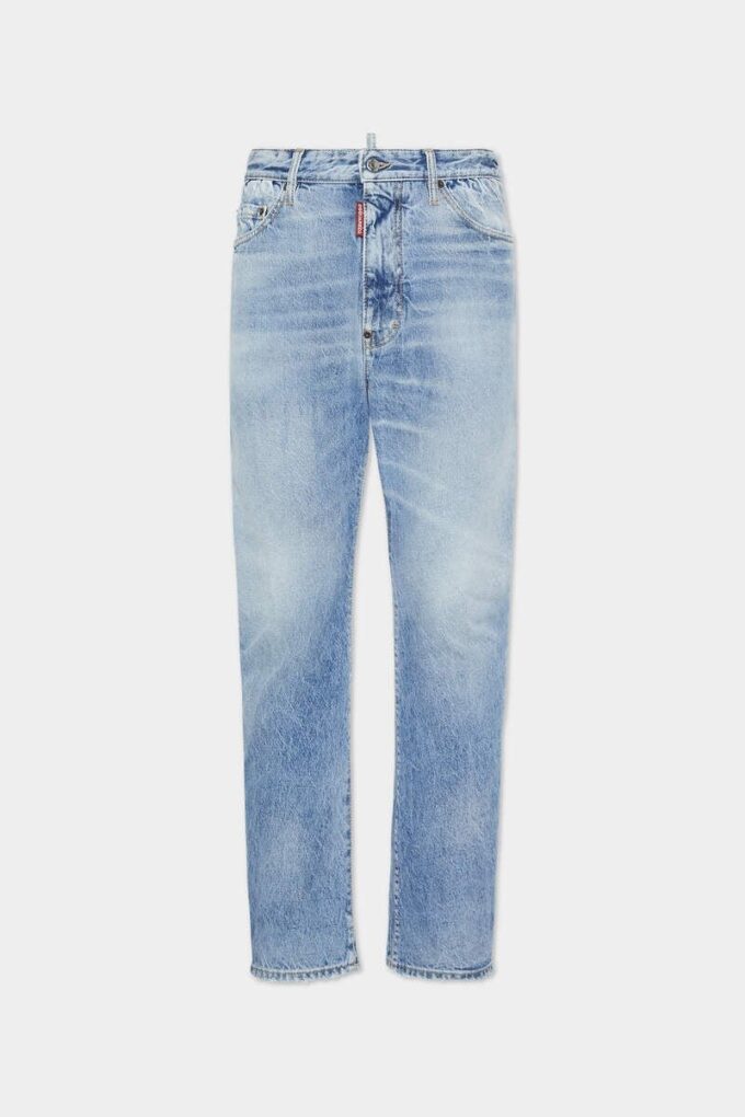Jeans London Bro con lavaggio chiaro Jeans London Bro con lavaggio chiaro