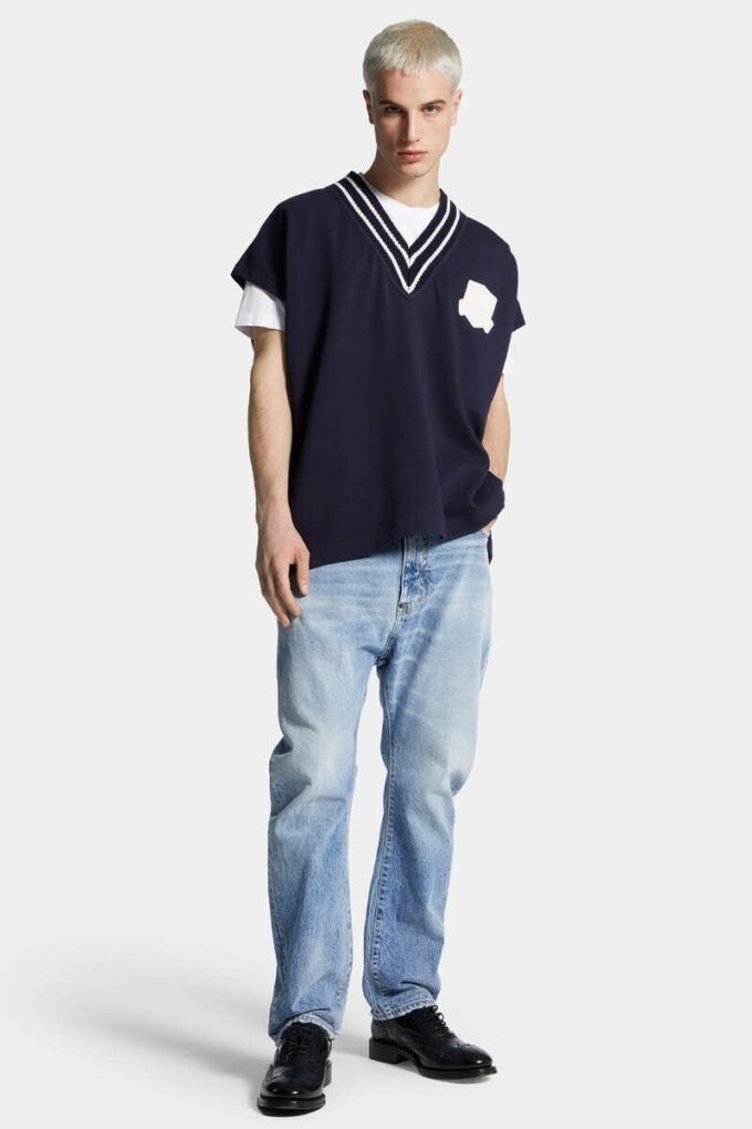 Jeans London Bro con lavaggio chiaro Jeans London Bro con lavaggio chiaro
