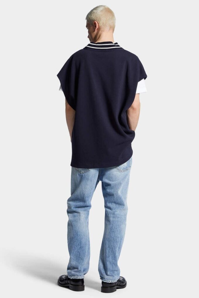 Jeans London Bro con lavaggio chiaro Jeans London Bro con lavaggio chiaro