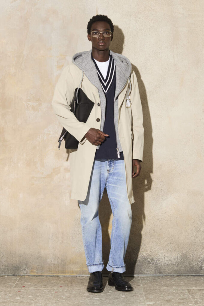 Jeans London Bro con lavaggio chiaro Jeans London Bro con lavaggio chiaro