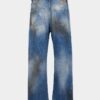 Jeans Loose Twist con lavaggio leggermente sporco Jeans Loose Twist con lavaggio leggermente sporco