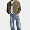 Jeans Loose Twist con lavaggio leggermente sporco Jeans Loose Twist con lavaggio leggermente sporco