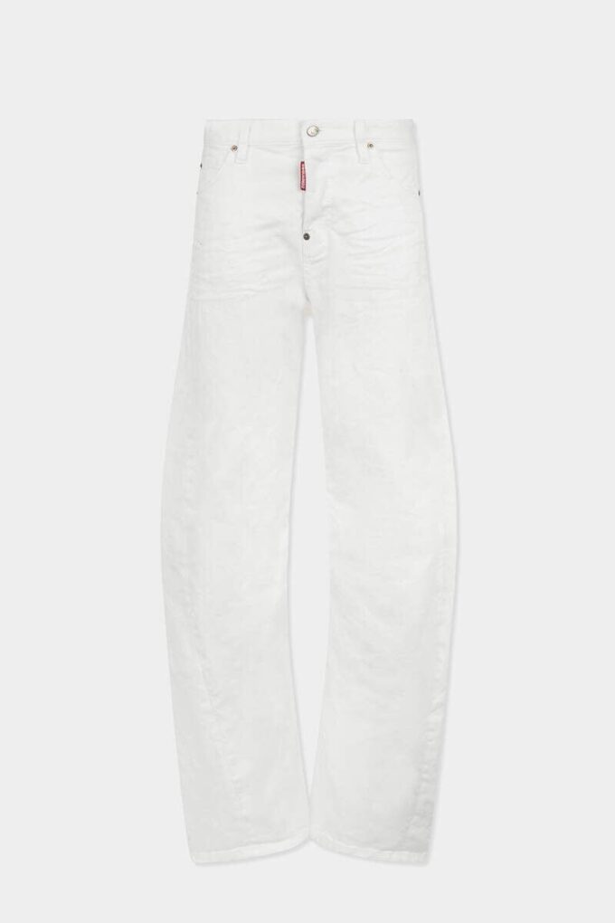 Jeans Loose Twst tinti in capo Jeans Loose Twst tinti in capo
