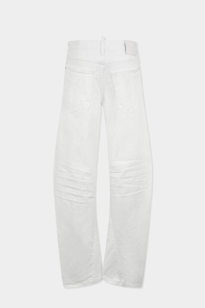 Jeans Loose Twst tinti in capo Jeans Loose Twst tinti in capo