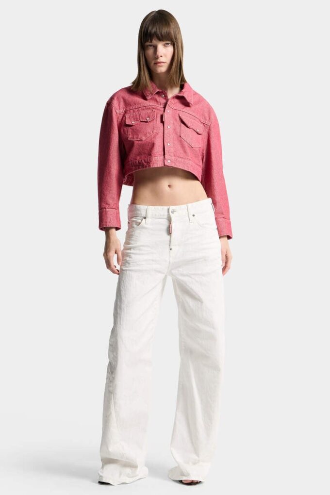 Jeans Loose Twst tinti in capo Jeans Loose Twst tinti in capo