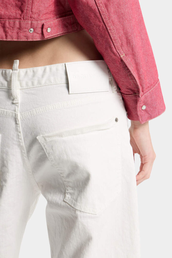 Jeans Loose Twst tinti in capo Jeans Loose Twst tinti in capo