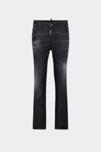 Jeans neri Easy Wash Cool Girl