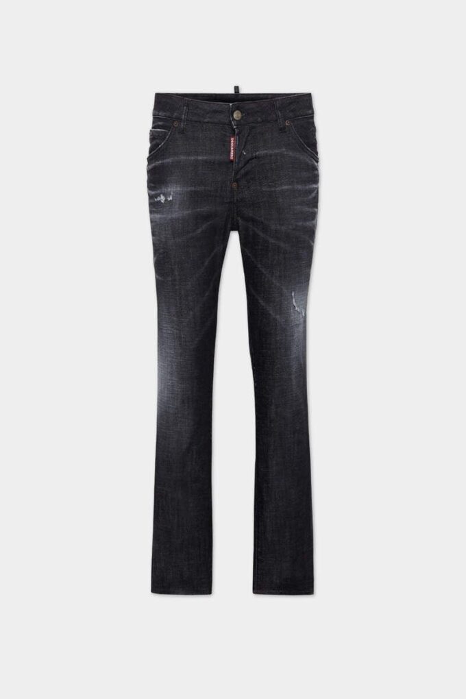 Jeans neri Easy Wash Cool Girl Jeans neri Easy Wash Cool Girl