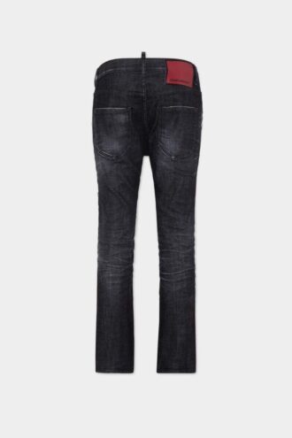Jeans neri Easy Wash Cool Girl