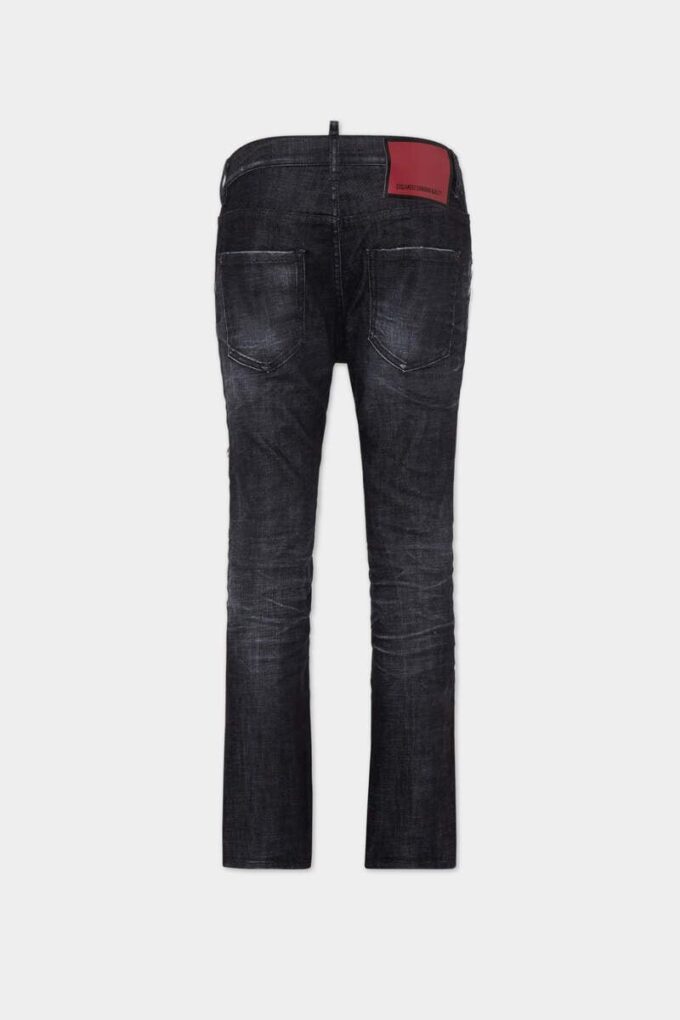 Jeans neri Easy Wash Cool Girl Jeans neri Easy Wash Cool Girl
