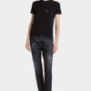 Jeans neri Easy Wash Cool Girl Jeans neri Easy Wash Cool Girl