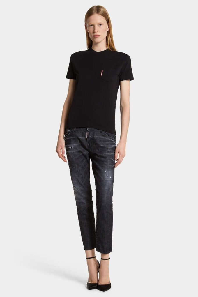Jeans neri Easy Wash Cool Girl Jeans neri Easy Wash Cool Girl