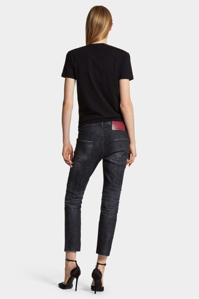 Jeans neri Easy Wash Cool Girl Jeans neri Easy Wash Cool Girl