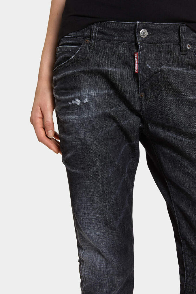 Jeans neri Easy Wash Cool Girl Jeans neri Easy Wash Cool Girl